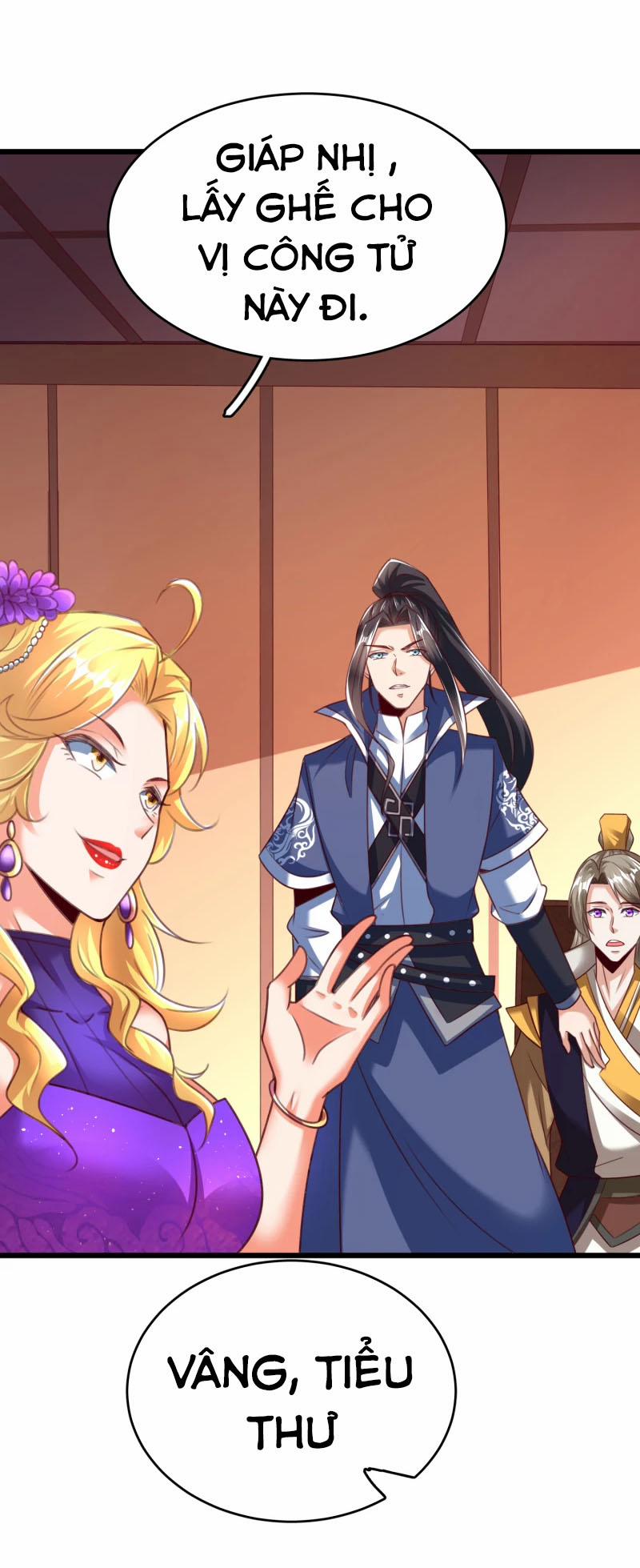 Chí Tôn Trời Hoang 42 trang 30