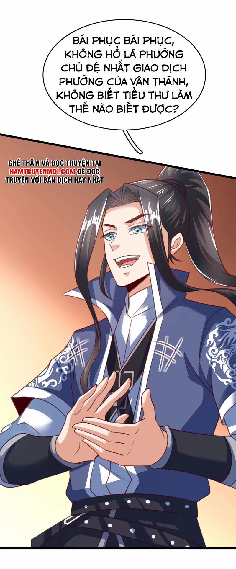 Chí Tôn Trời Hoang 42 trang 31