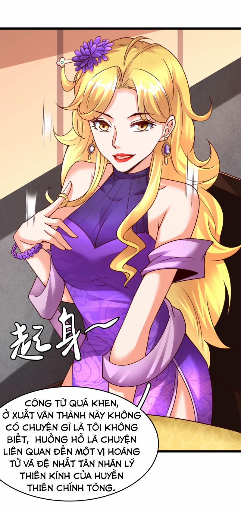 Chí Tôn Trời Hoang 42 trang 32