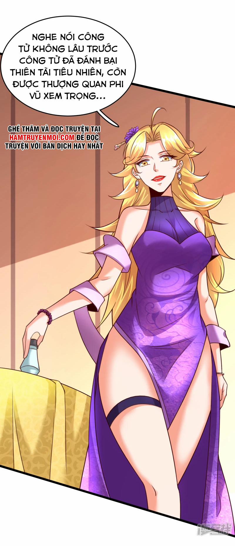 Chí Tôn Trời Hoang 42 trang 33