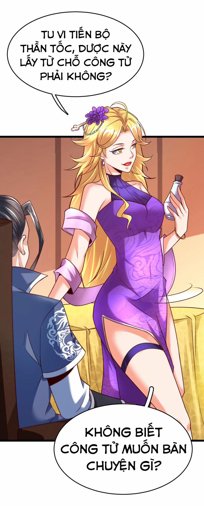 Chí Tôn Trời Hoang 42 trang 34