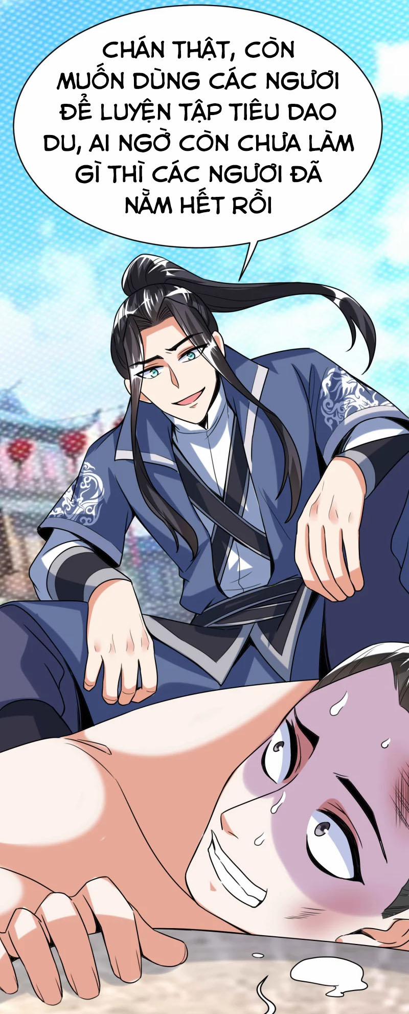 Chí Tôn Trời Hoang 42 trang 5