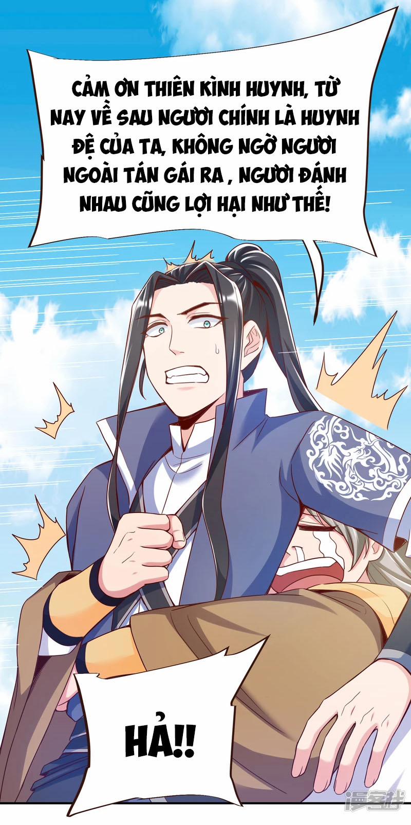 Chí Tôn Trời Hoang 42 trang 8