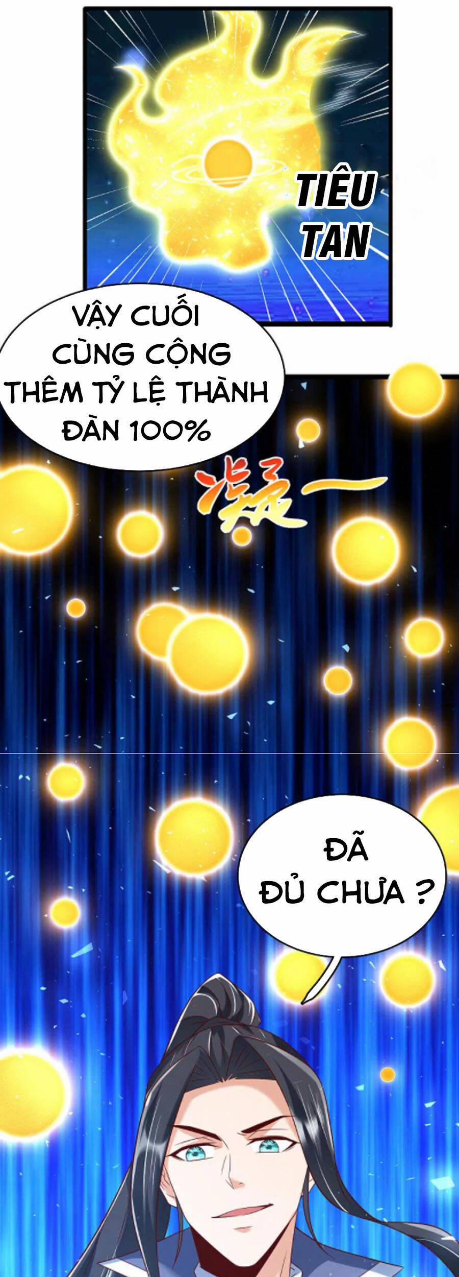 Chí Tôn Trời Hoang 43 trang 14