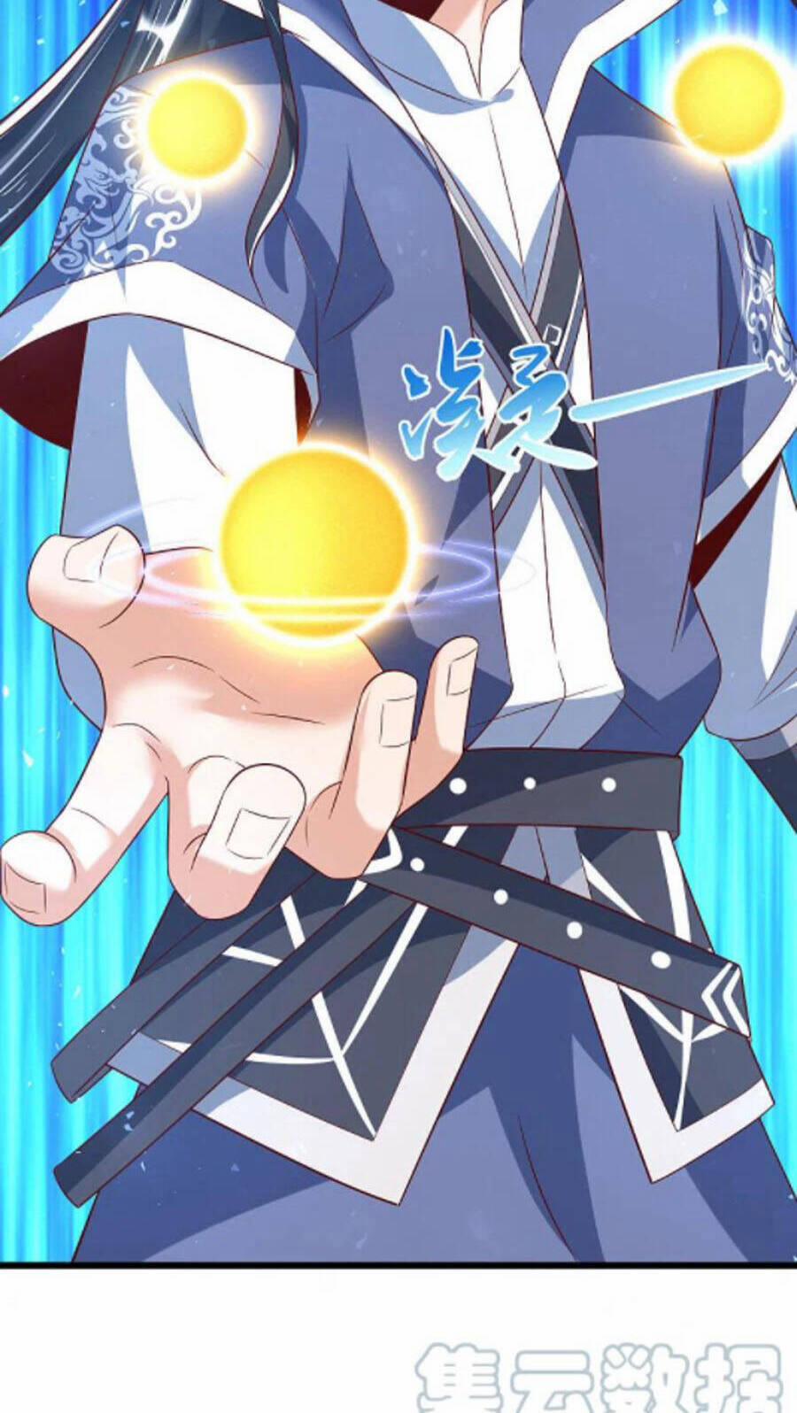 Chí Tôn Trời Hoang 43 trang 15