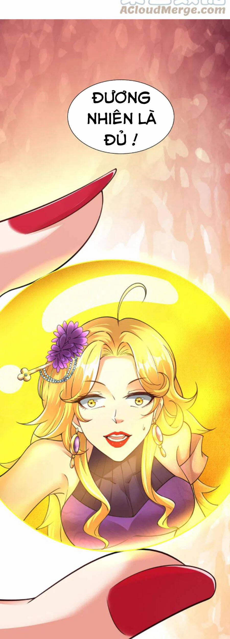 Chí Tôn Trời Hoang 43 trang 16