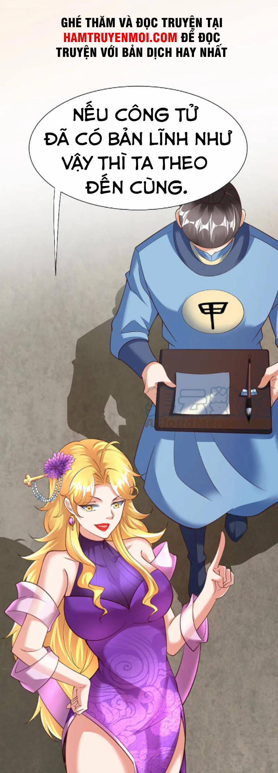 Chí Tôn Trời Hoang 43 trang 18