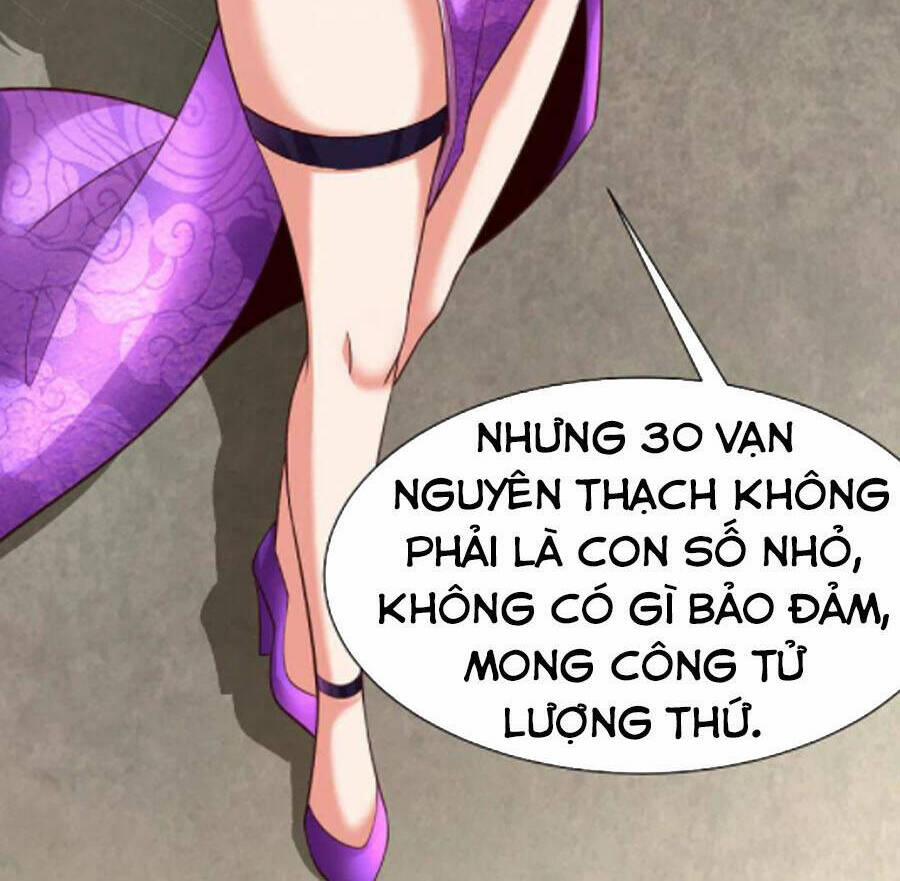 Chí Tôn Trời Hoang 43 trang 19
