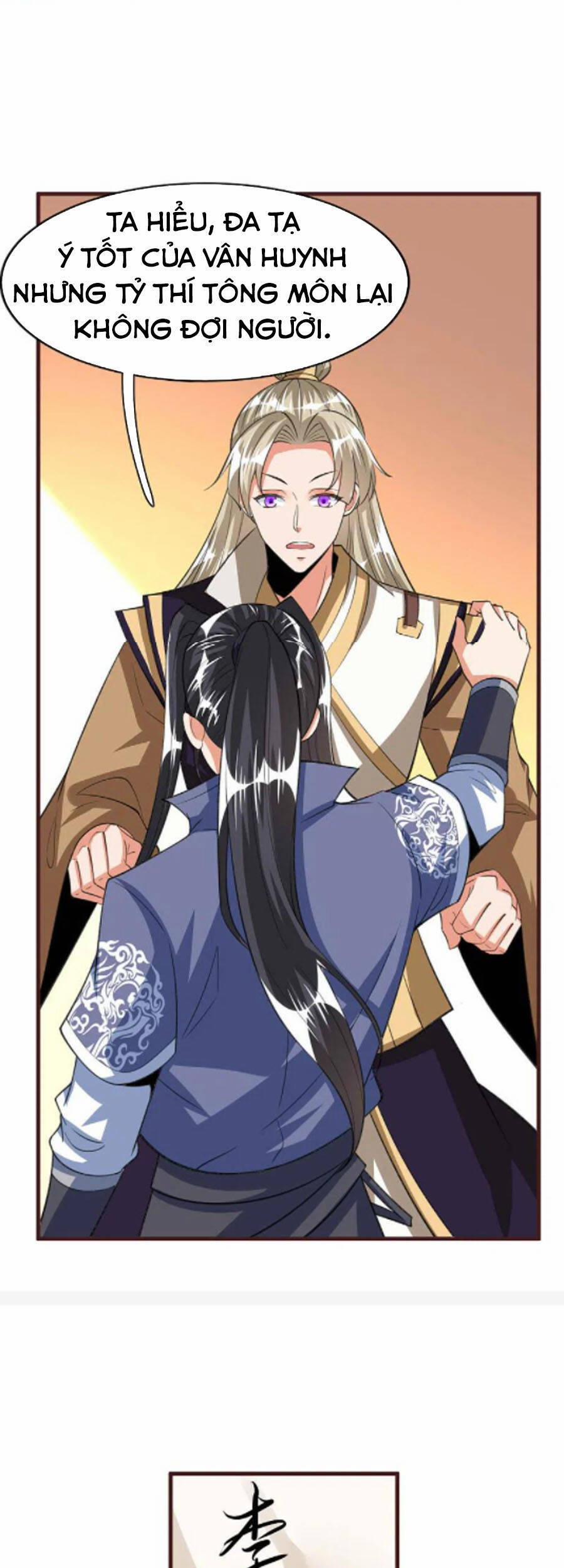 Chí Tôn Trời Hoang 43 trang 26