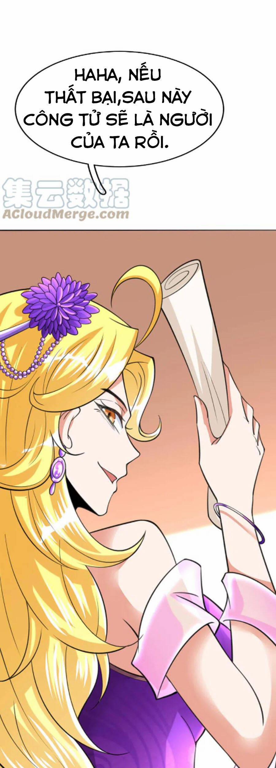 Chí Tôn Trời Hoang 43 trang 28