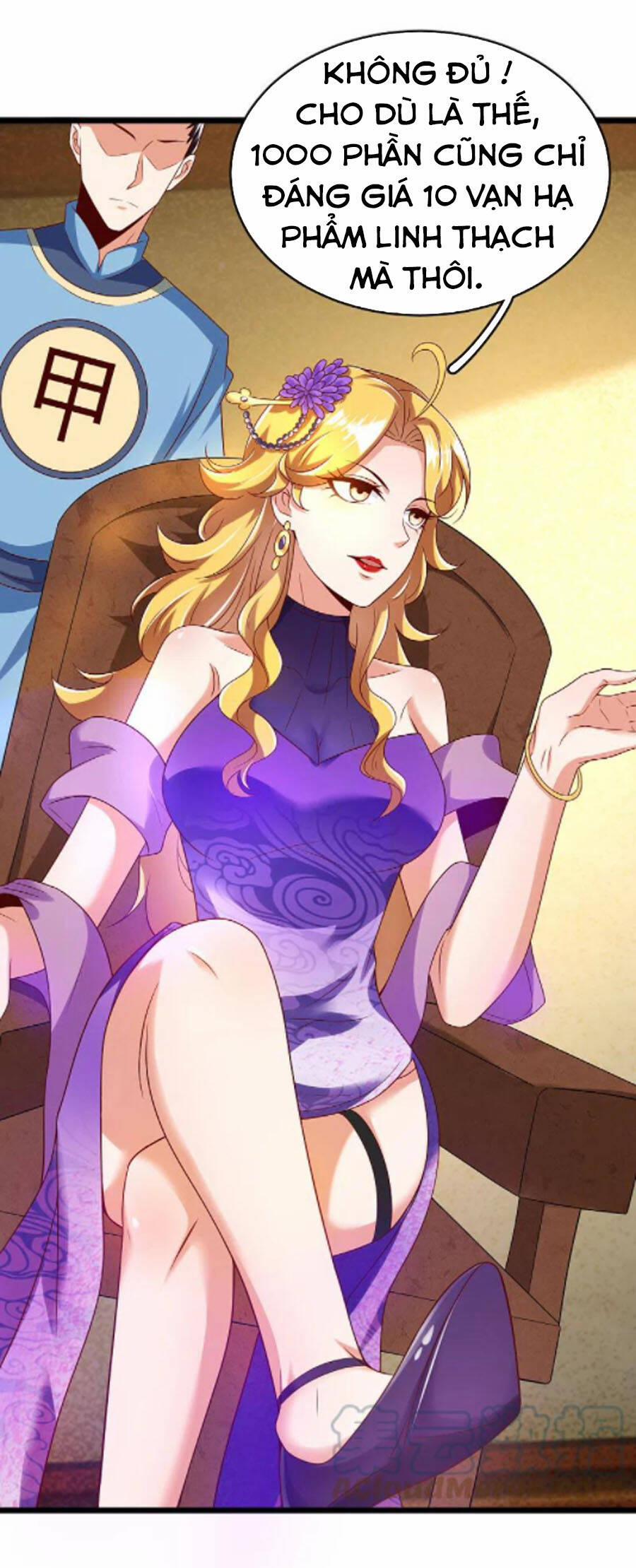 Chí Tôn Trời Hoang 43 trang 3