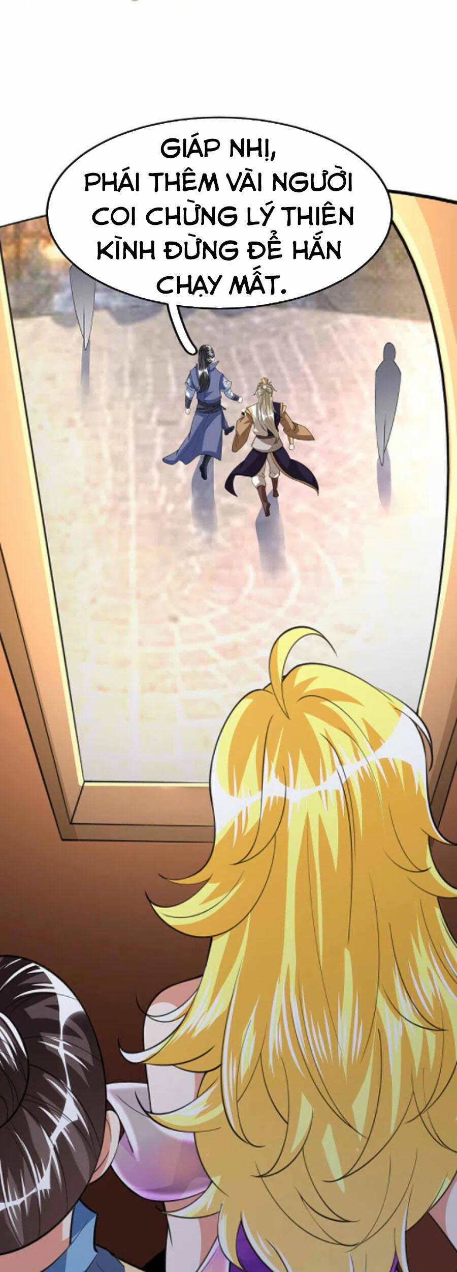 Chí Tôn Trời Hoang 43 trang 31