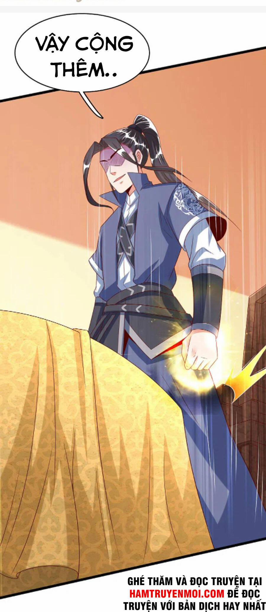 Chí Tôn Trời Hoang 43 trang 9