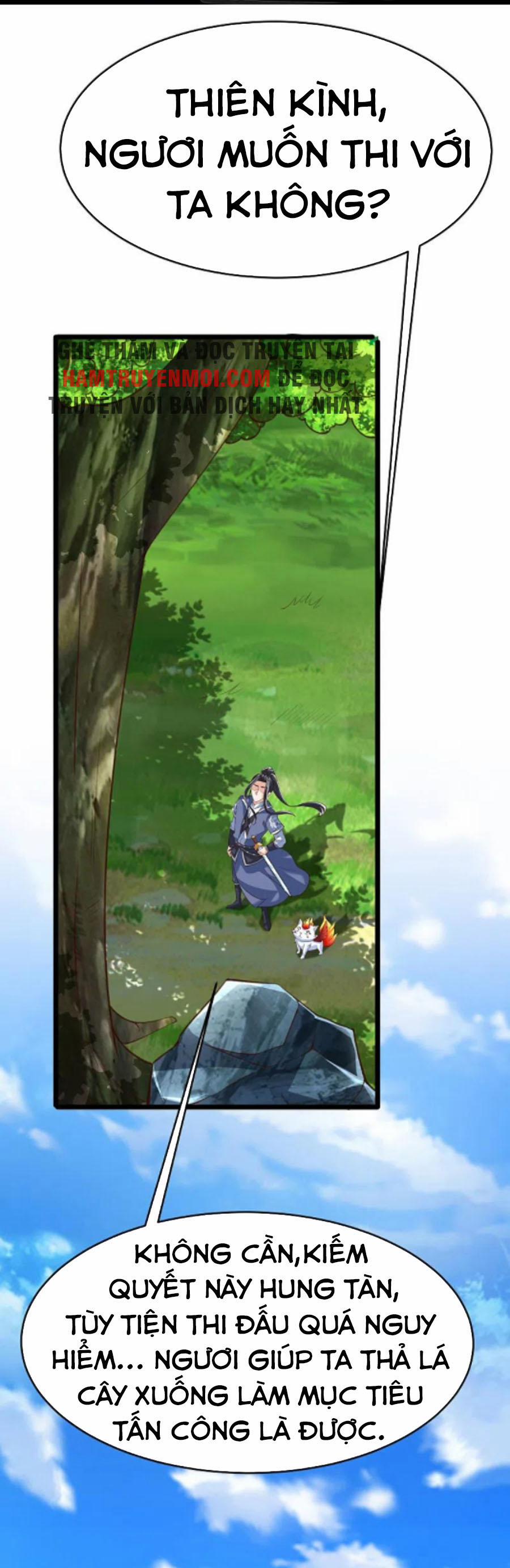 Chí Tôn Trời Hoang 45 trang 0