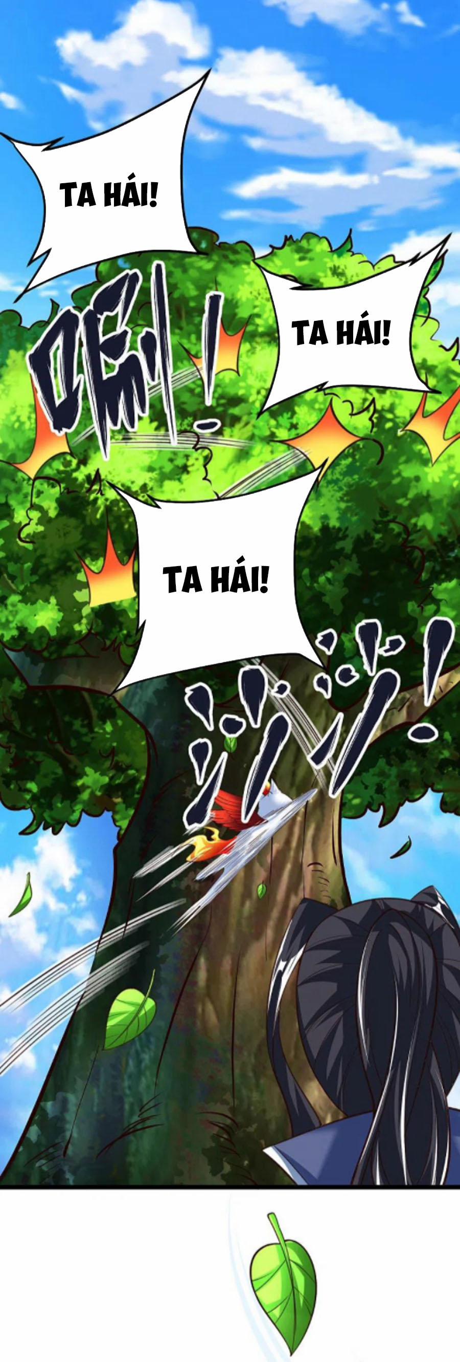 Chí Tôn Trời Hoang 45 trang 1