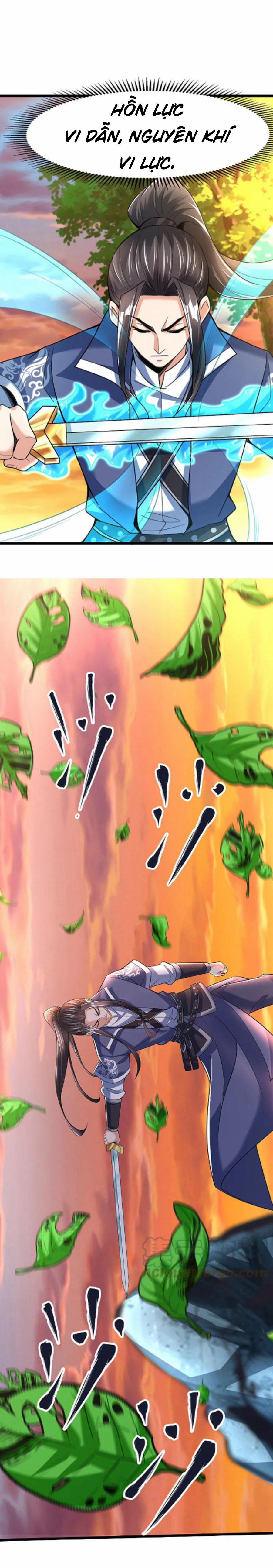 Chí Tôn Trời Hoang 45 trang 10