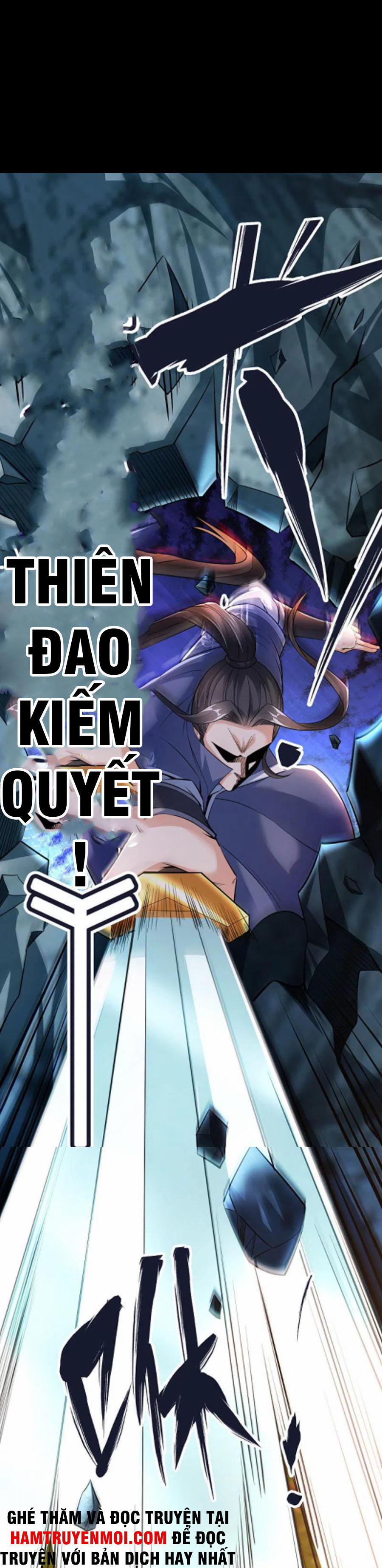 Chí Tôn Trời Hoang 45 trang 12