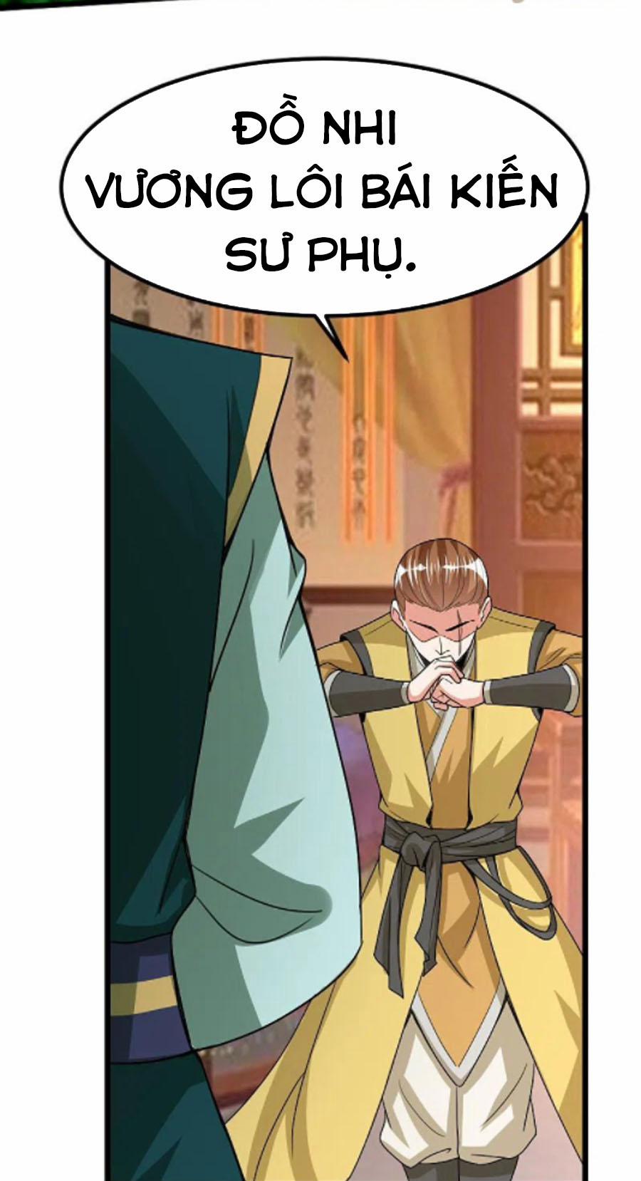 Chí Tôn Trời Hoang 45 trang 16