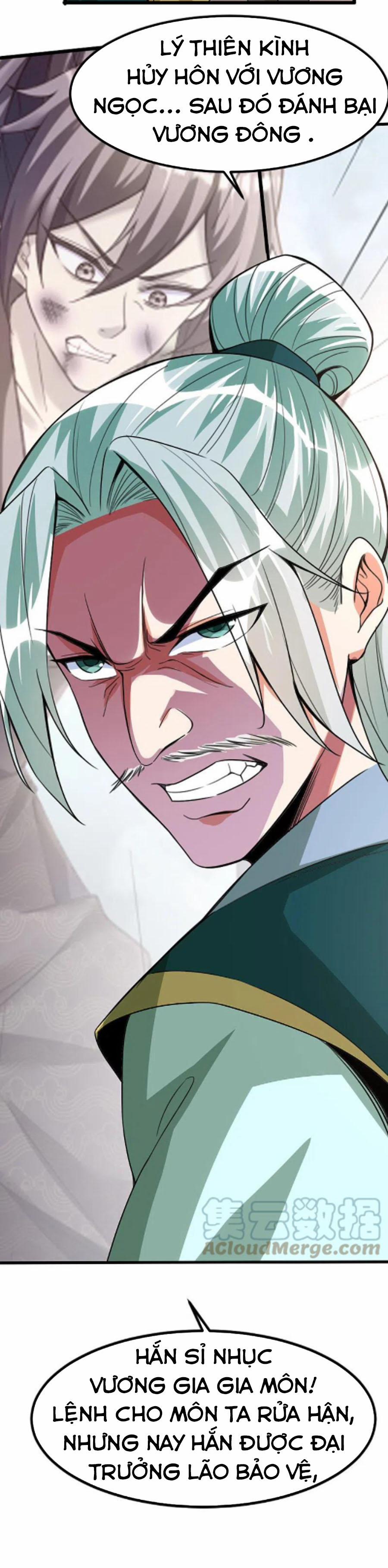 Chí Tôn Trời Hoang 45 trang 17