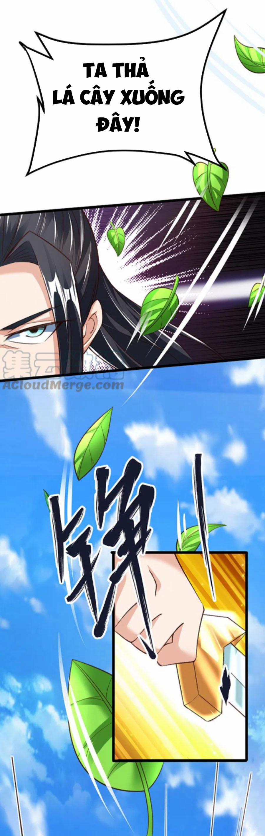 Chí Tôn Trời Hoang 45 trang 2