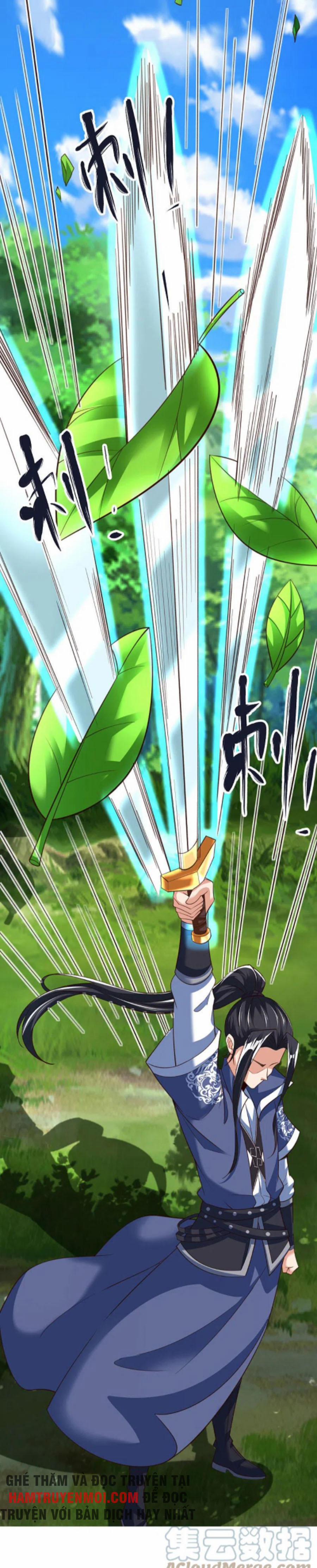 Chí Tôn Trời Hoang 45 trang 3