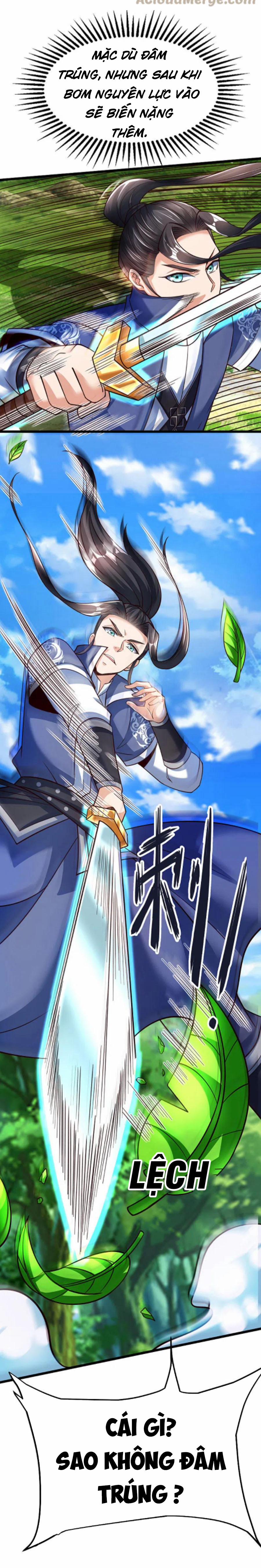 Chí Tôn Trời Hoang 45 trang 4