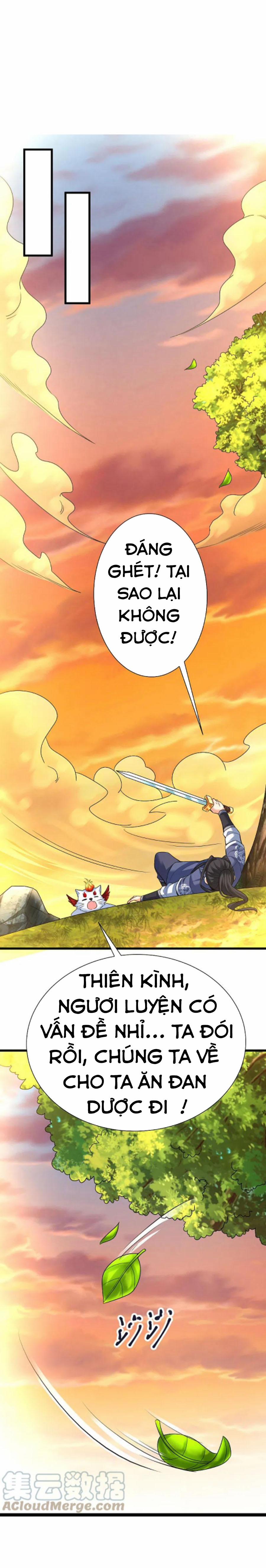 Chí Tôn Trời Hoang 45 trang 7