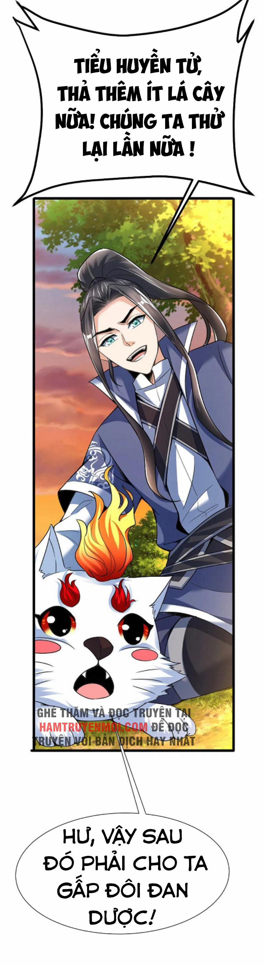 Chí Tôn Trời Hoang 45 trang 9