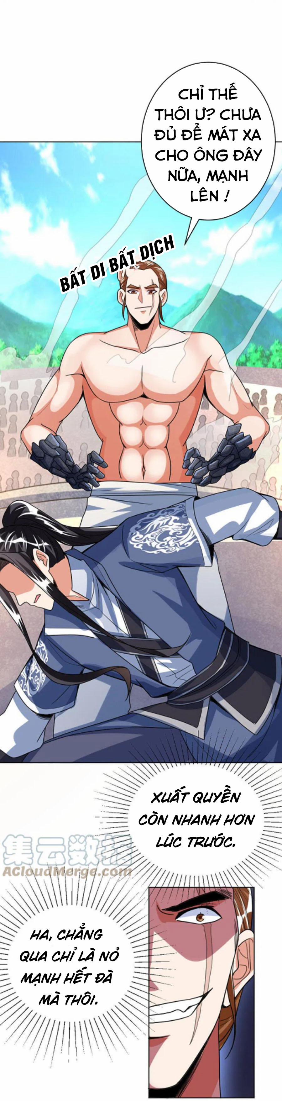 Chí Tôn Trời Hoang 46 trang 10