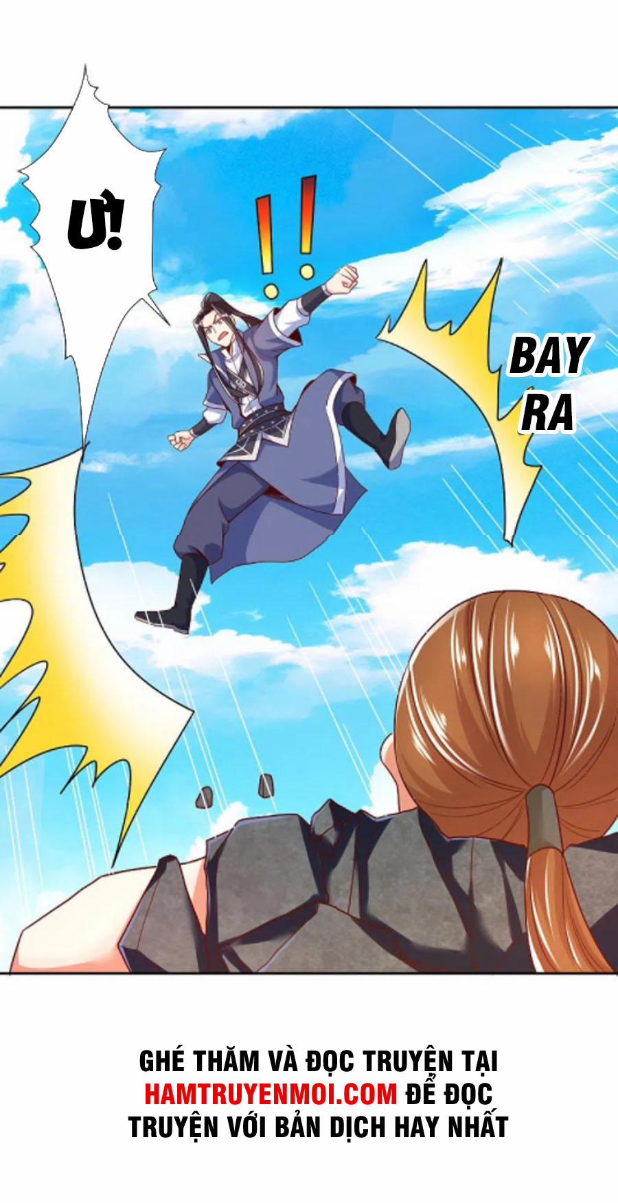 Chí Tôn Trời Hoang 46 trang 12