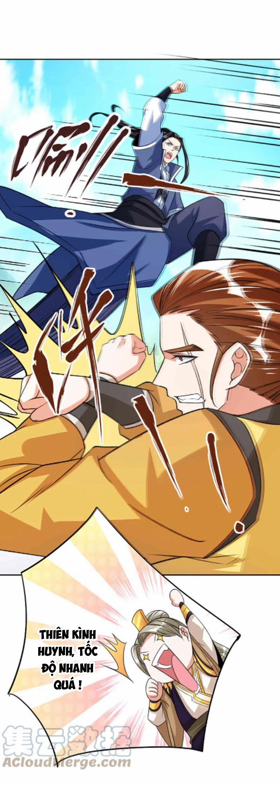 Chí Tôn Trời Hoang 46 trang 2