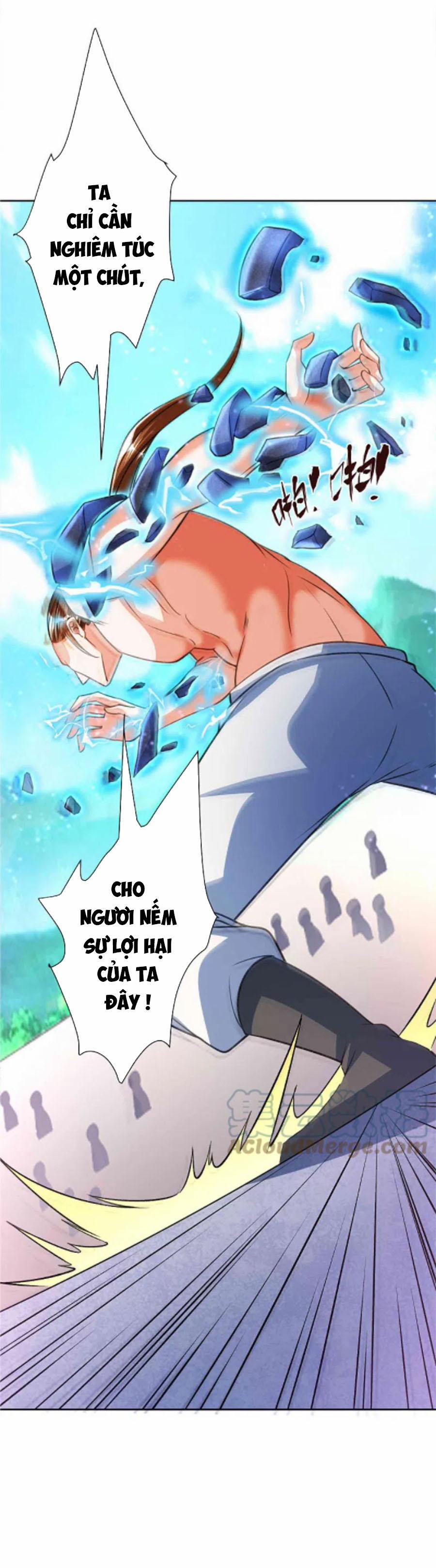 Chí Tôn Trời Hoang 46 trang 5