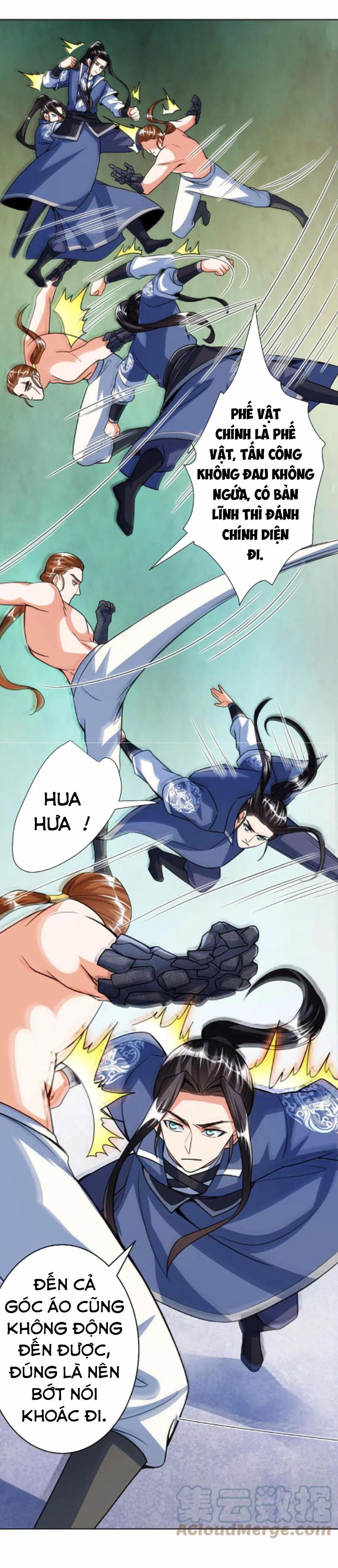 Chí Tôn Trời Hoang 46 trang 7