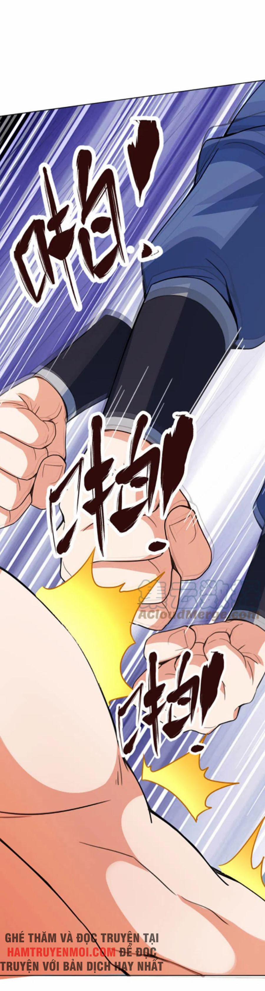 Chí Tôn Trời Hoang 46 trang 9