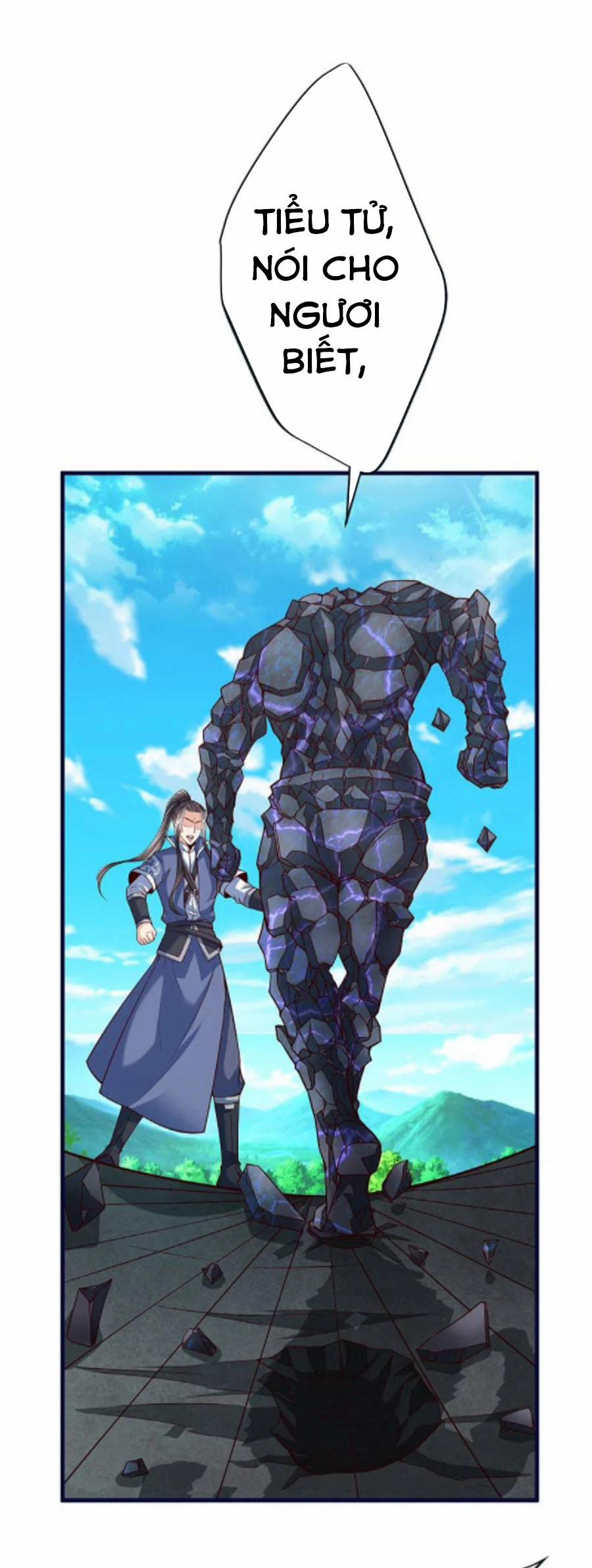 Chí Tôn Trời Hoang 47 trang 1