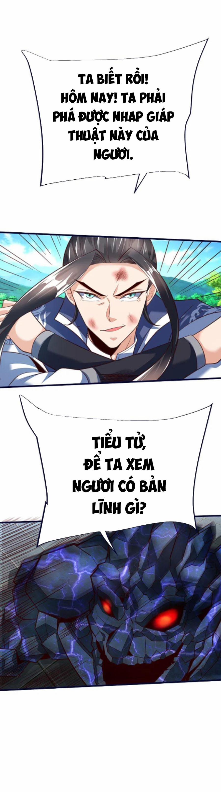 Chí Tôn Trời Hoang 47 trang 11