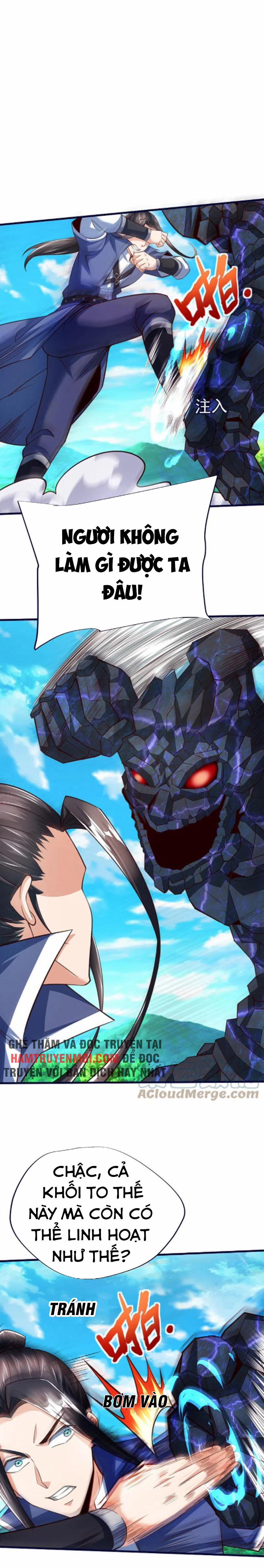 Chí Tôn Trời Hoang 47 trang 12