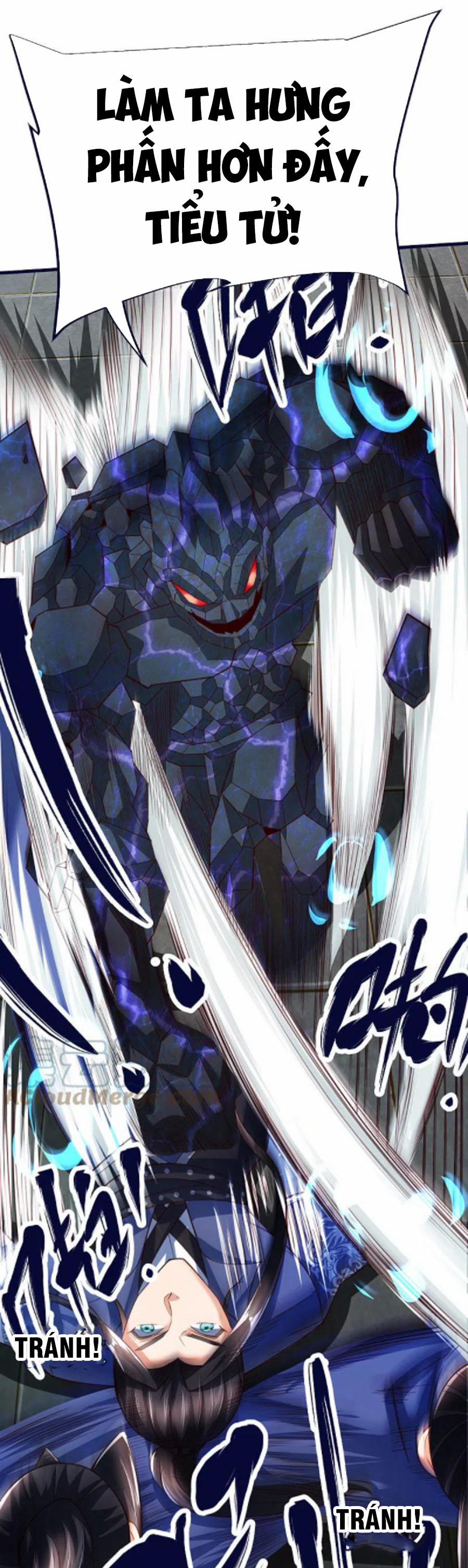 Chí Tôn Trời Hoang 47 trang 13