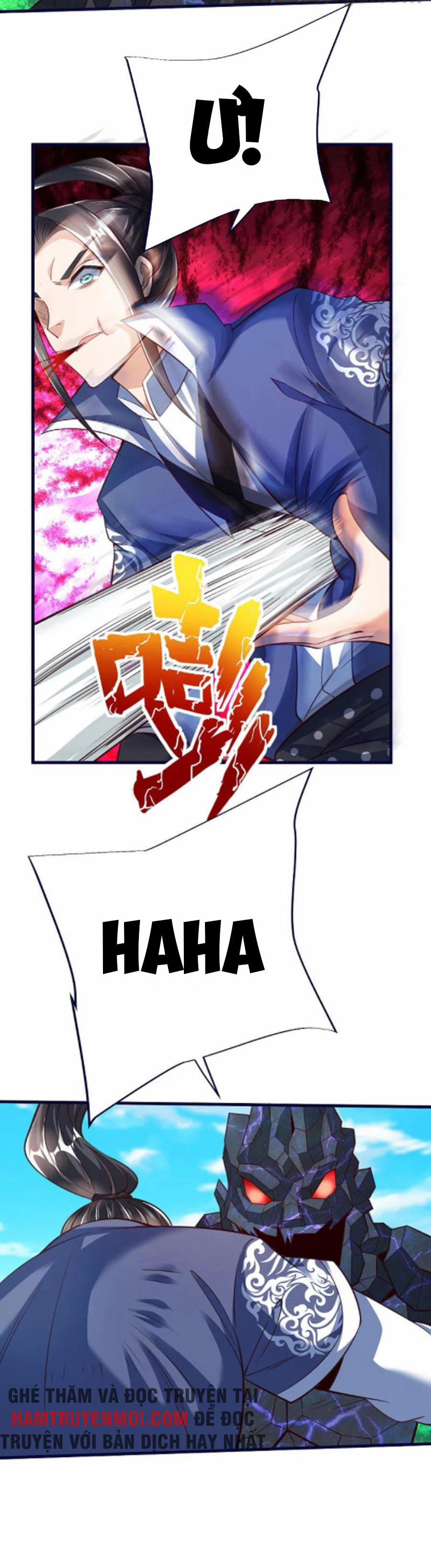 Chí Tôn Trời Hoang 47 trang 15