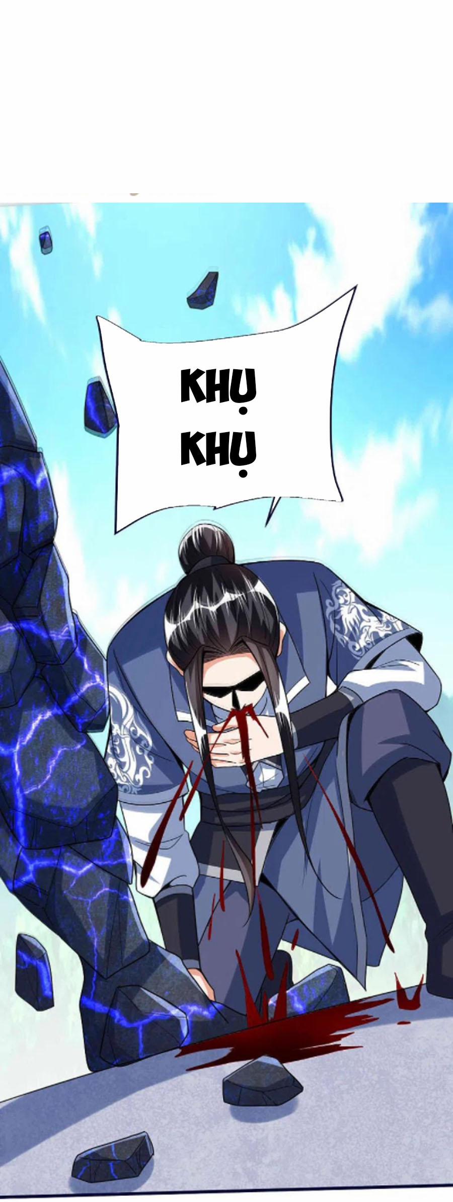 Chí Tôn Trời Hoang 47 trang 16