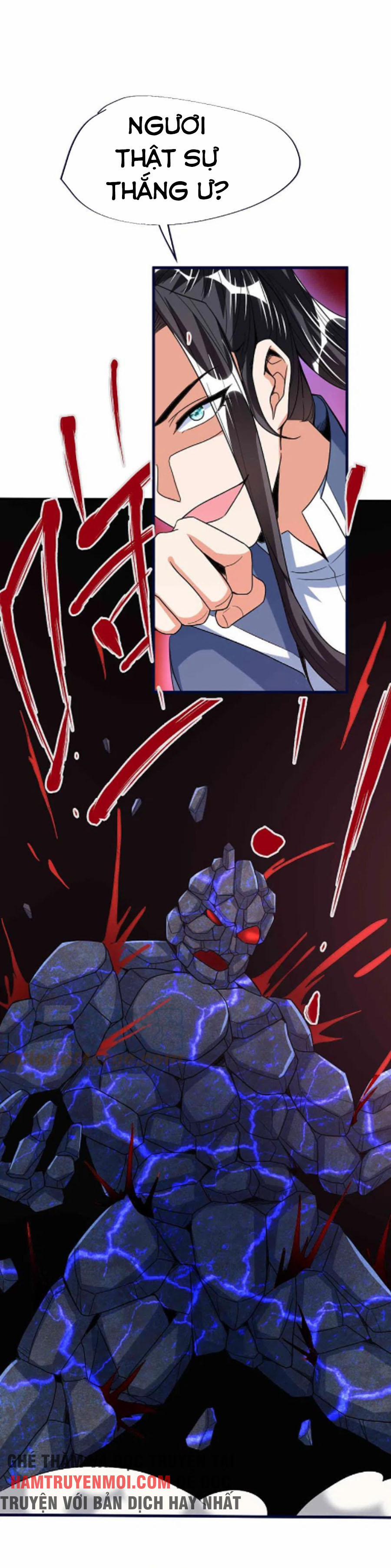 Chí Tôn Trời Hoang 47 trang 18