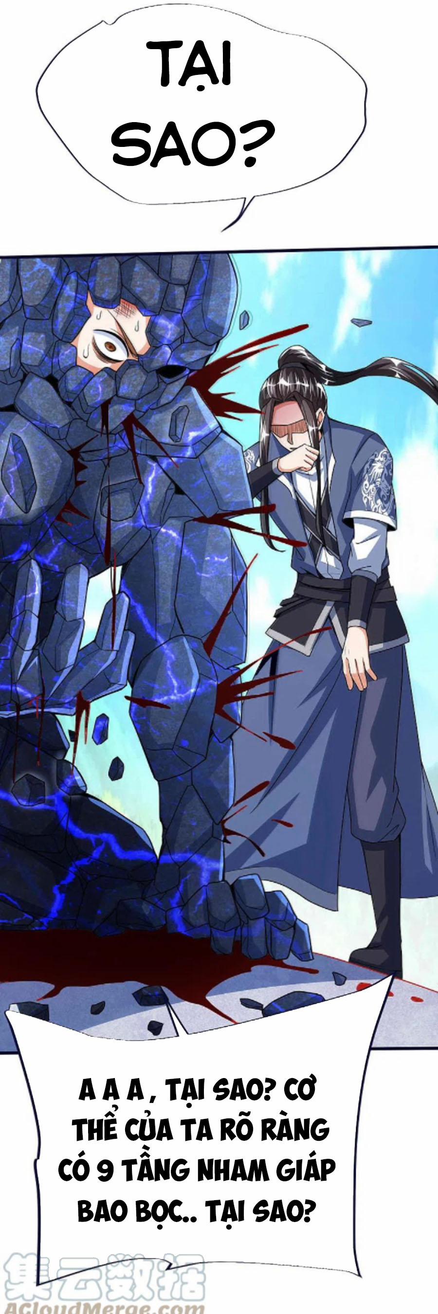 Chí Tôn Trời Hoang 47 trang 19