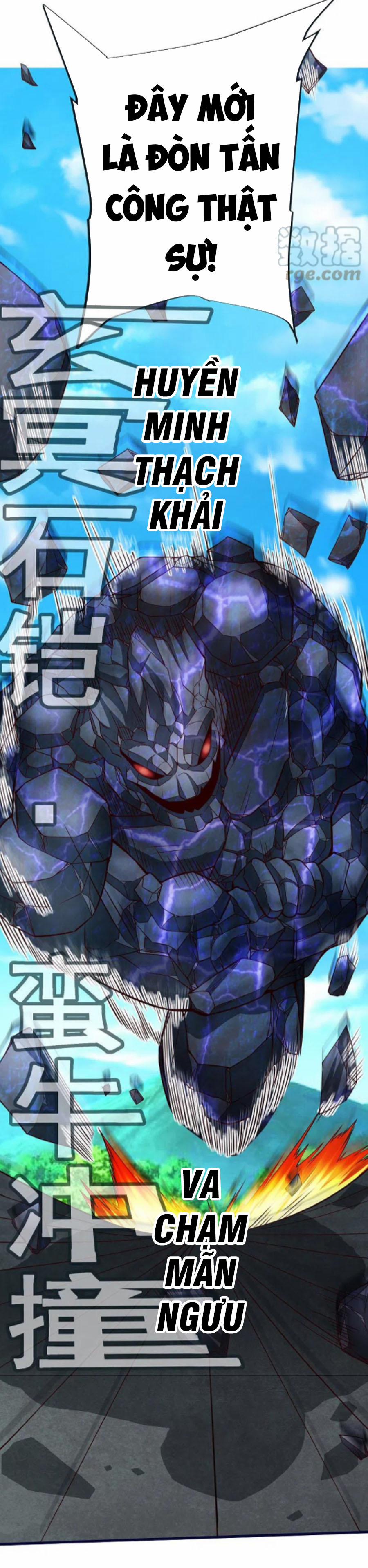 Chí Tôn Trời Hoang 47 trang 2