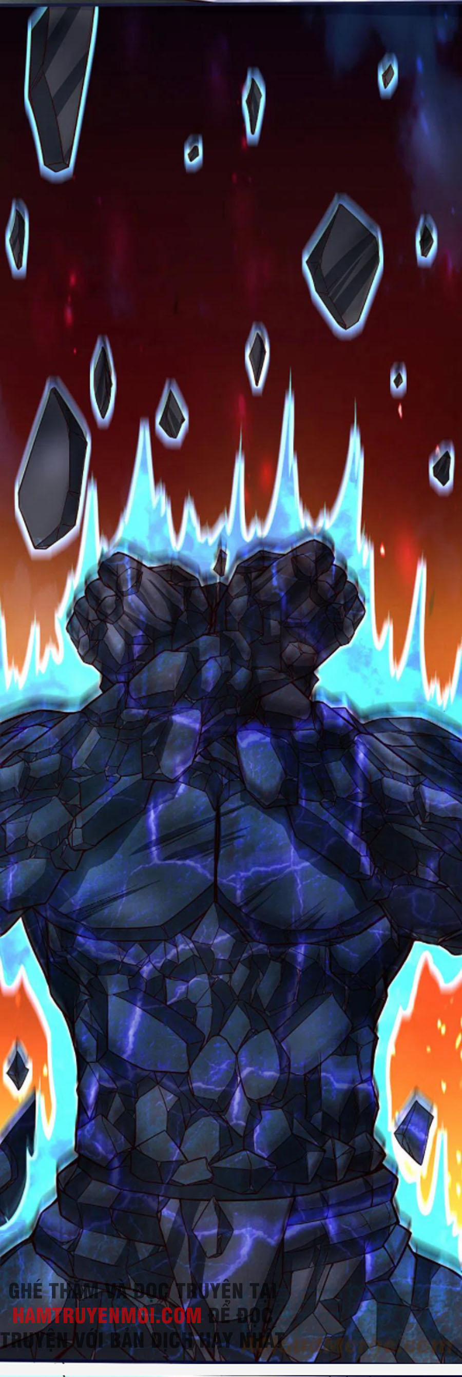 Chí Tôn Trời Hoang 47 trang 6