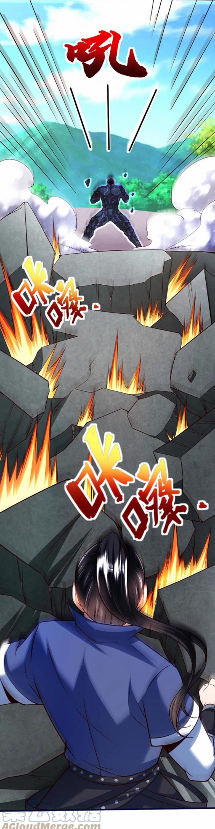 Chí Tôn Trời Hoang 47 trang 7