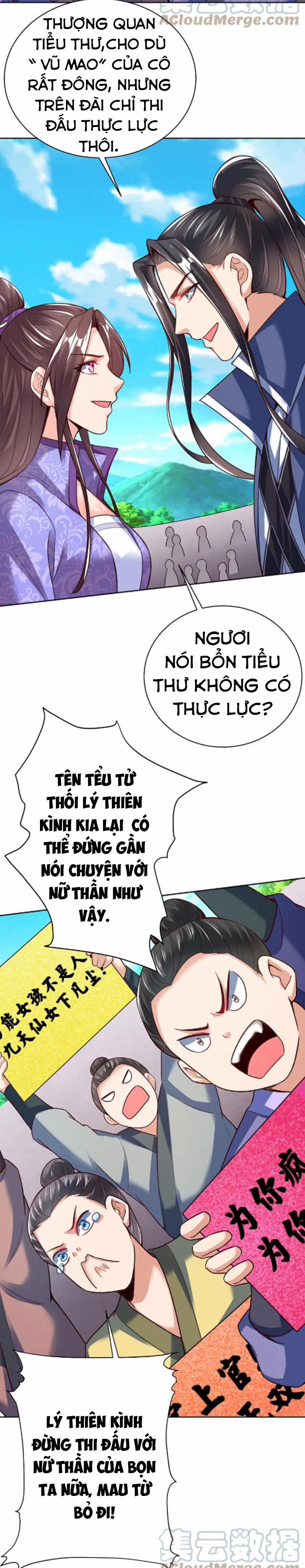 Chí Tôn Trời Hoang 48 trang 11