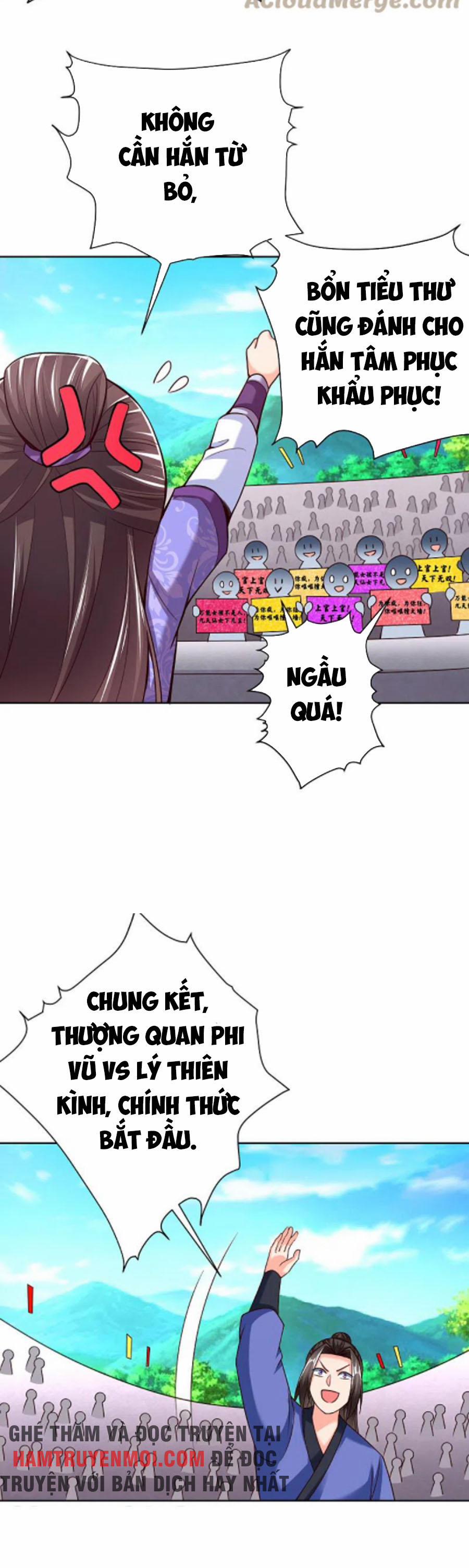 Chí Tôn Trời Hoang 48 trang 12