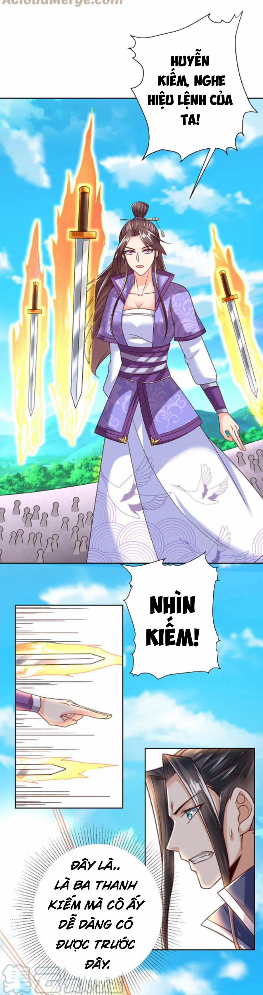 Chí Tôn Trời Hoang 48 trang 13