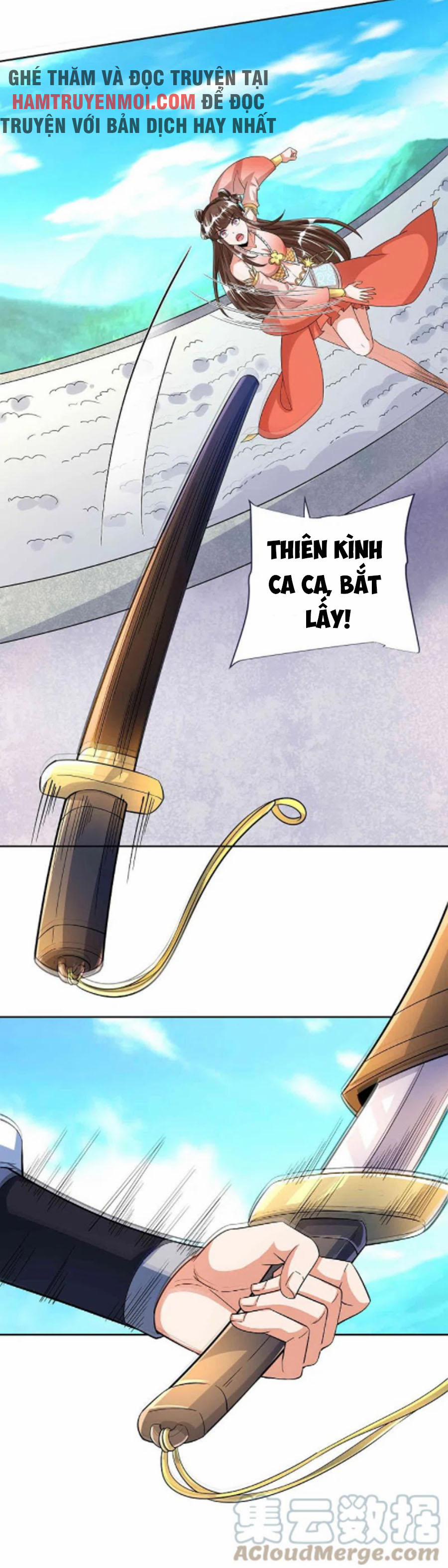 Chí Tôn Trời Hoang 48 trang 18