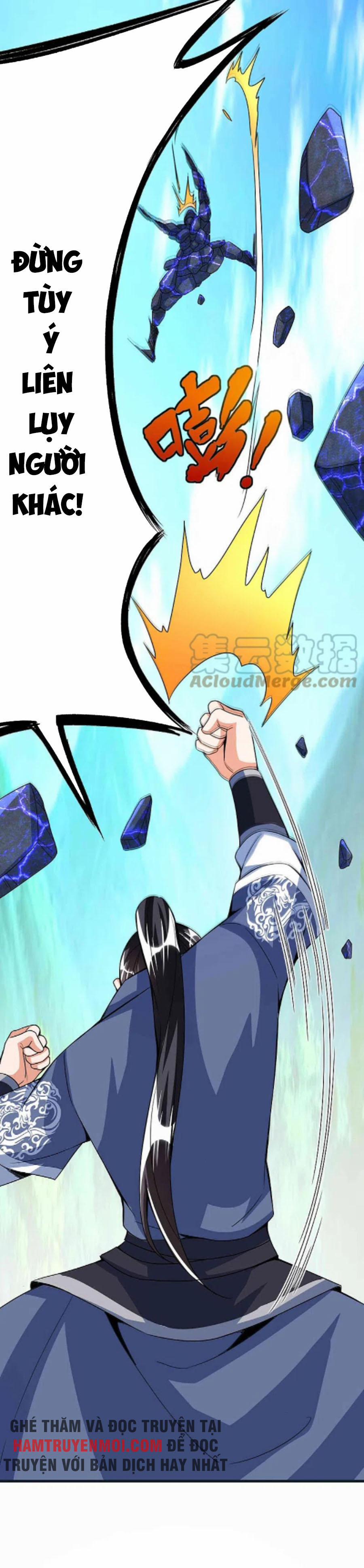 Chí Tôn Trời Hoang 48 trang 3